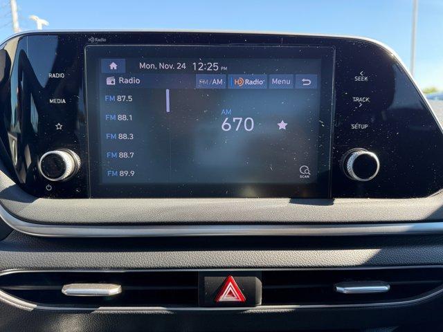 used 2022 Hyundai Sonata car, priced at $17,861