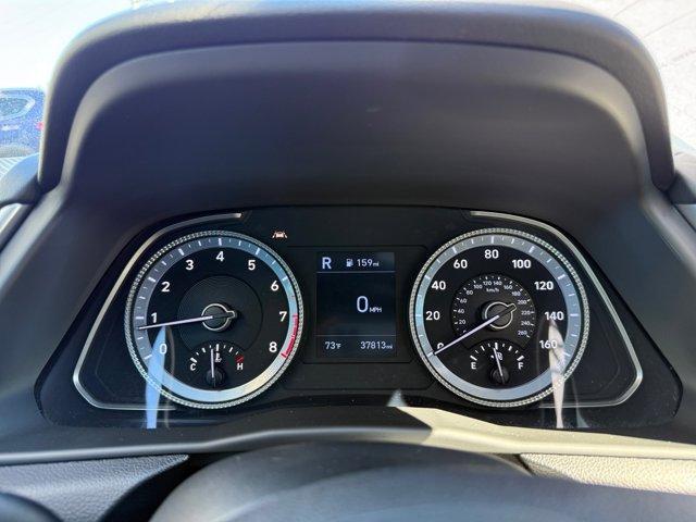 used 2022 Hyundai Sonata car, priced at $17,861