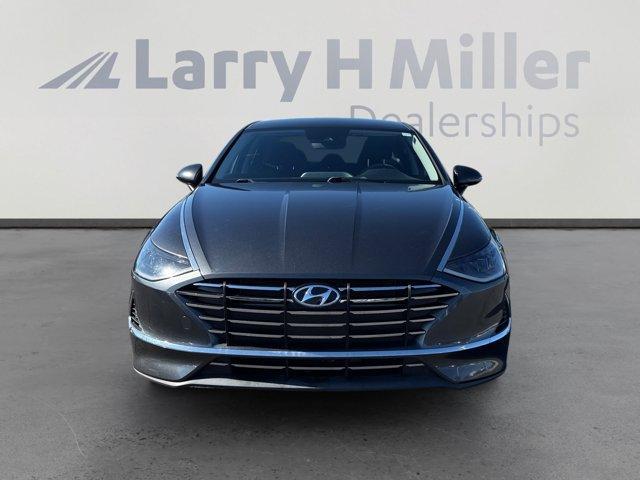 used 2022 Hyundai Sonata car, priced at $17,861