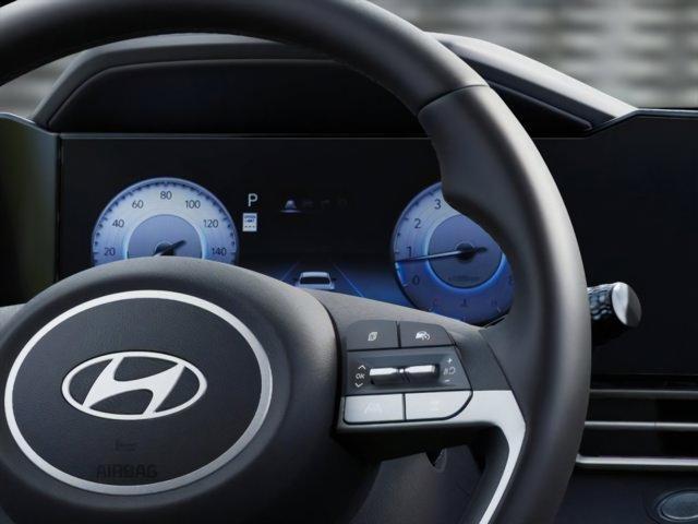 new 2025 Hyundai Elantra car, priced at $23,567