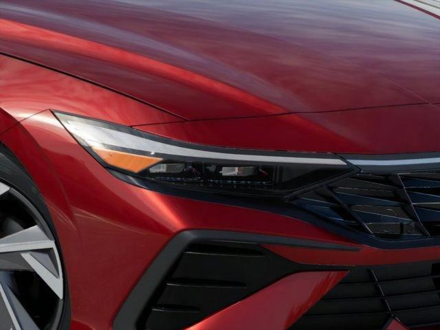 new 2025 Hyundai Elantra car, priced at $23,567