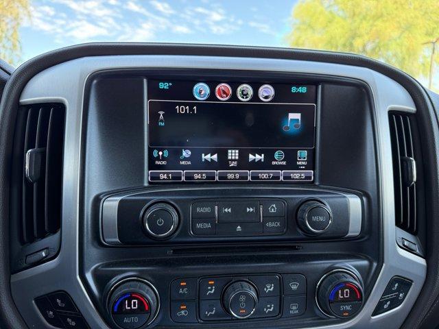 used 2018 GMC Sierra 1500 car, priced at $33,543
