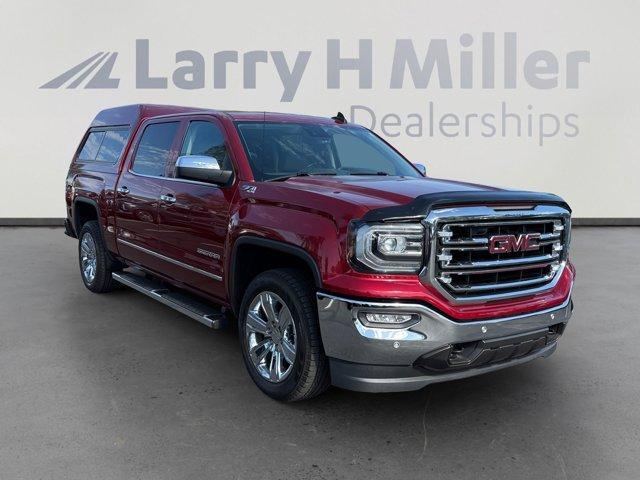 used 2018 GMC Sierra 1500 car, priced at $33,543