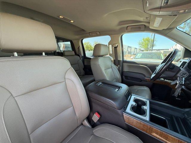 used 2018 GMC Sierra 1500 car, priced at $33,543