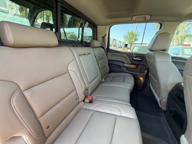 used 2018 GMC Sierra 1500 car, priced at $33,543