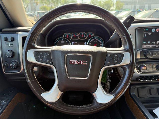 used 2018 GMC Sierra 1500 car, priced at $33,543