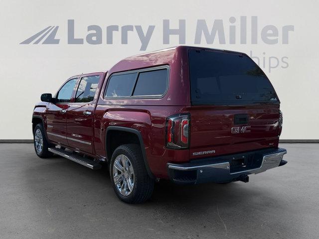used 2018 GMC Sierra 1500 car, priced at $33,543