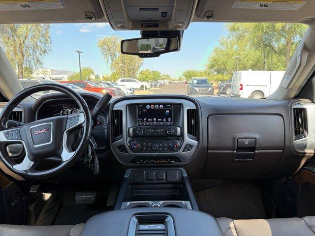 used 2018 GMC Sierra 1500 car, priced at $33,543