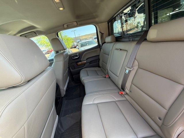 used 2018 GMC Sierra 1500 car, priced at $33,543