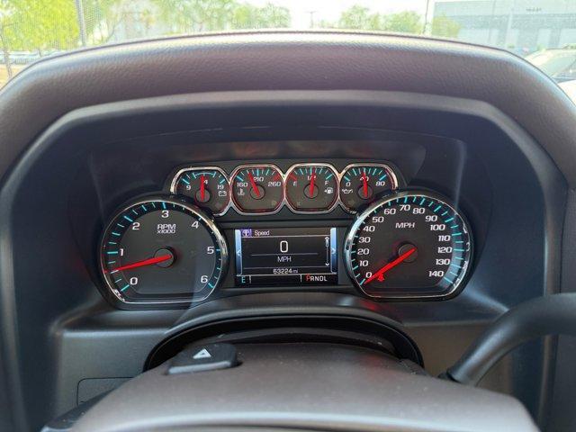 used 2018 GMC Sierra 1500 car, priced at $33,543