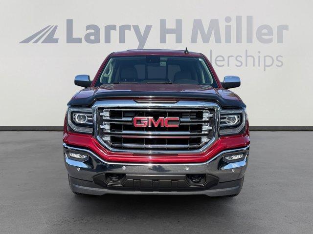 used 2018 GMC Sierra 1500 car, priced at $33,543