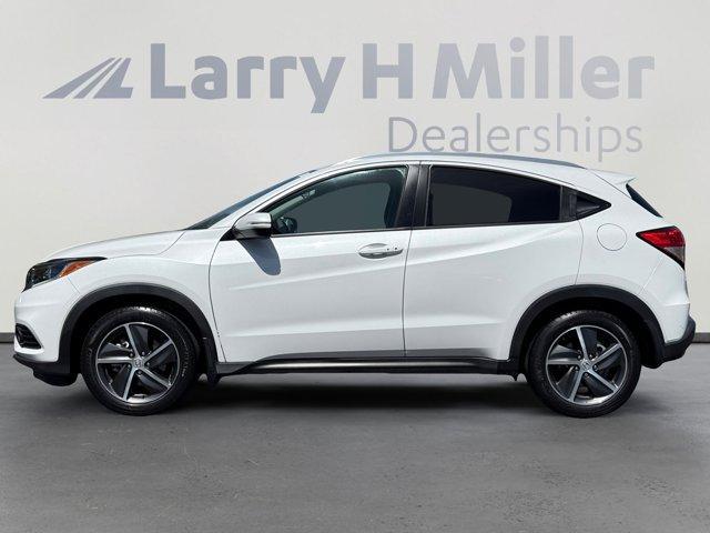 used 2022 Honda HR-V car, priced at $23,090
