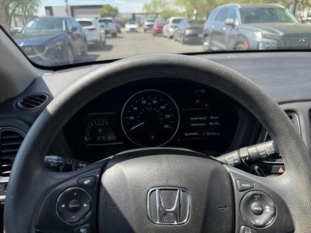 used 2022 Honda HR-V car, priced at $23,090
