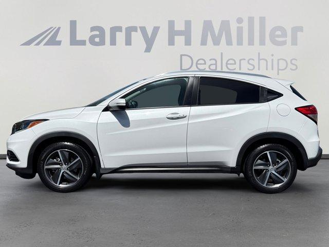 used 2022 Honda HR-V car, priced at $21,303