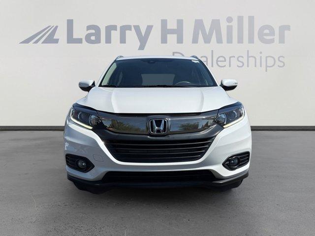 used 2022 Honda HR-V car, priced at $21,303