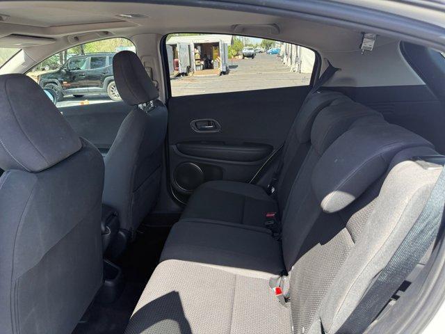used 2022 Honda HR-V car, priced at $23,090