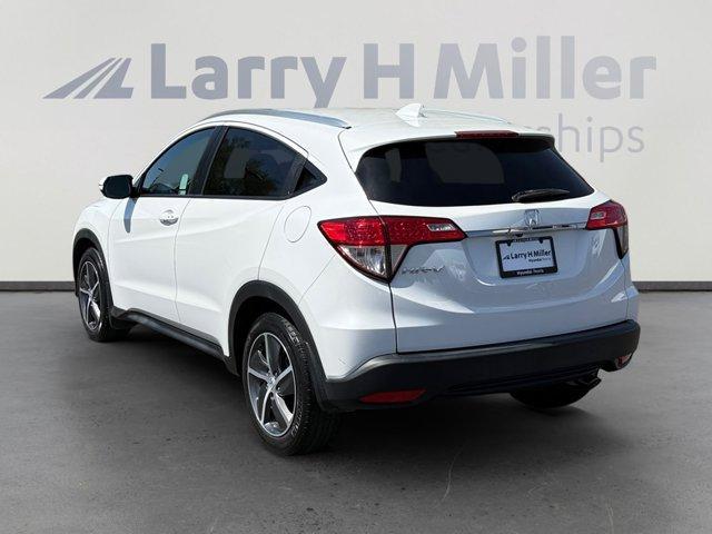 used 2022 Honda HR-V car, priced at $21,303