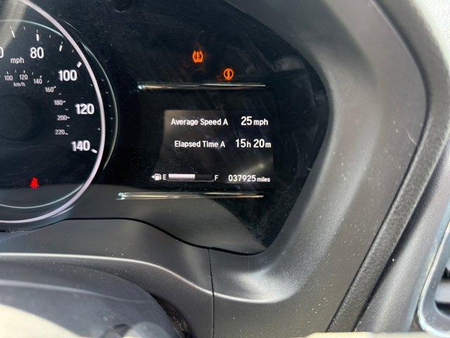 used 2022 Honda HR-V car, priced at $23,090