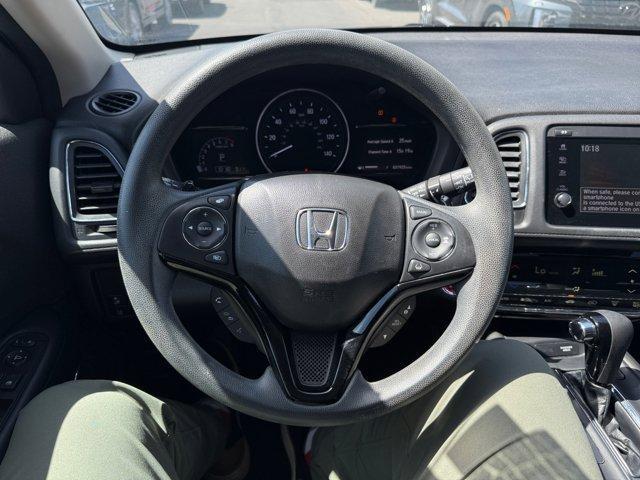 used 2022 Honda HR-V car, priced at $23,090