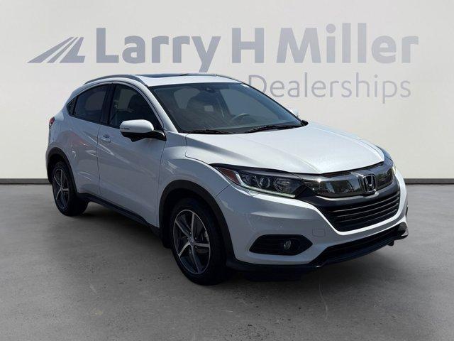 used 2022 Honda HR-V car, priced at $21,303