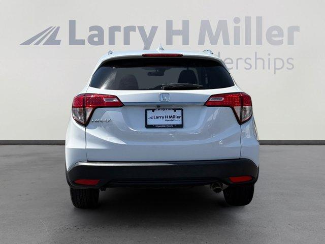 used 2022 Honda HR-V car, priced at $23,090