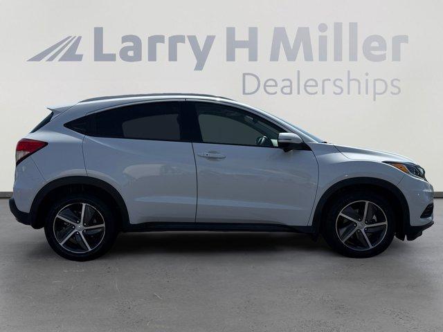 used 2022 Honda HR-V car, priced at $23,090