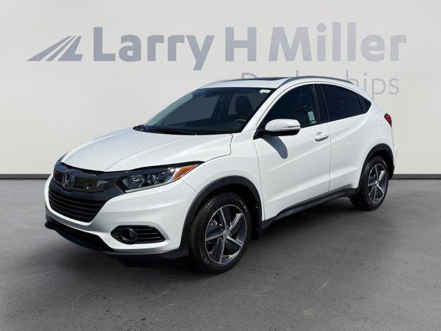 used 2022 Honda HR-V car, priced at $23,090