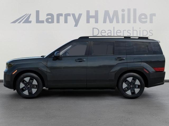 new 2025 Hyundai SANTA FE HEV car, priced at $37,361