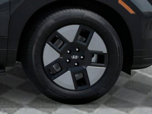 new 2025 Hyundai SANTA FE HEV car, priced at $37,361