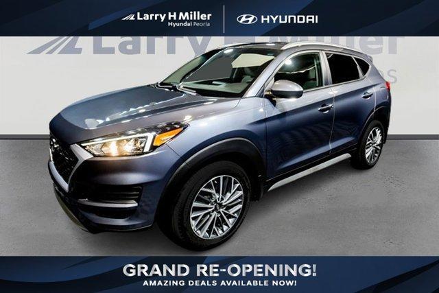 used 2019 Hyundai Tucson car, priced at $14,505