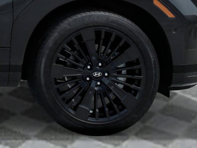 new 2025 Hyundai SANTA FE HEV car, priced at $47,220