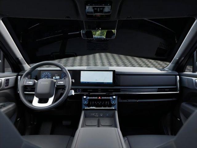 new 2025 Hyundai SANTA FE HEV car, priced at $47,220