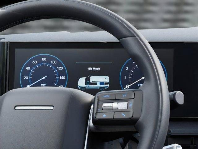new 2025 Hyundai SANTA FE HEV car, priced at $47,220