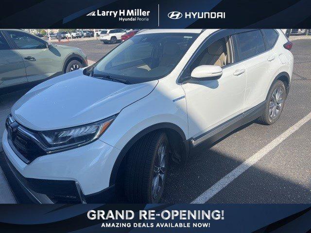 used 2020 Honda CR-V Hybrid car, priced at $29,413