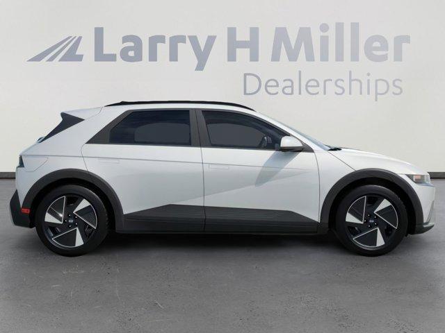 new 2025 Hyundai IONIQ 5 car, priced at $44,868