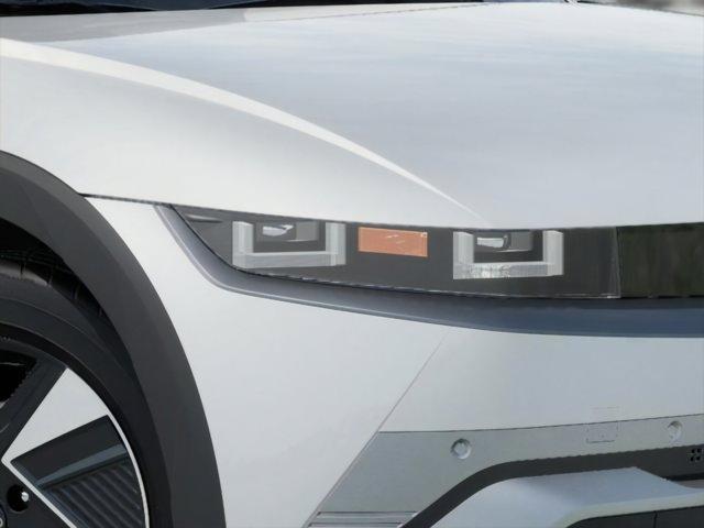 new 2025 Hyundai IONIQ 5 car, priced at $44,868