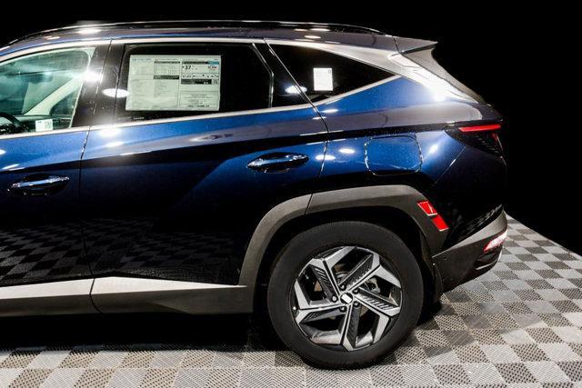 new 2024 Hyundai Tucson Hybrid car, priced at $37,268