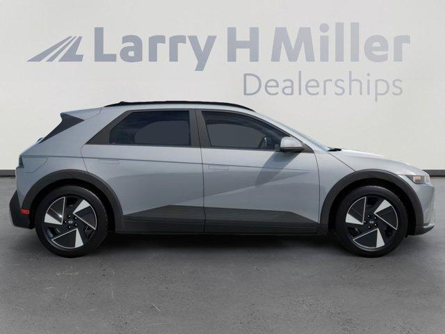 new 2025 Hyundai IONIQ 5 car, priced at $45,368