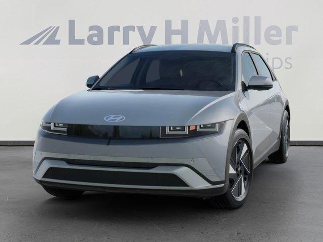 new 2025 Hyundai IONIQ 5 car, priced at $45,368