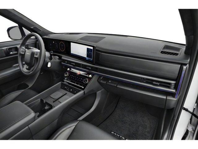 new 2026 Hyundai SANTA FE HEV car, priced at $52,213