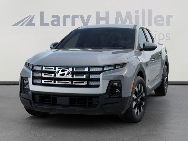 new 2025 Hyundai SANTA CRUZ car, priced at $29,546