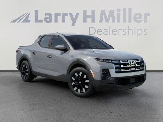 new 2025 Hyundai SANTA CRUZ car, priced at $29,546
