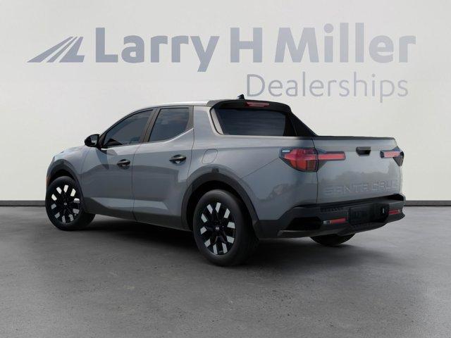 new 2025 Hyundai SANTA CRUZ car, priced at $29,546
