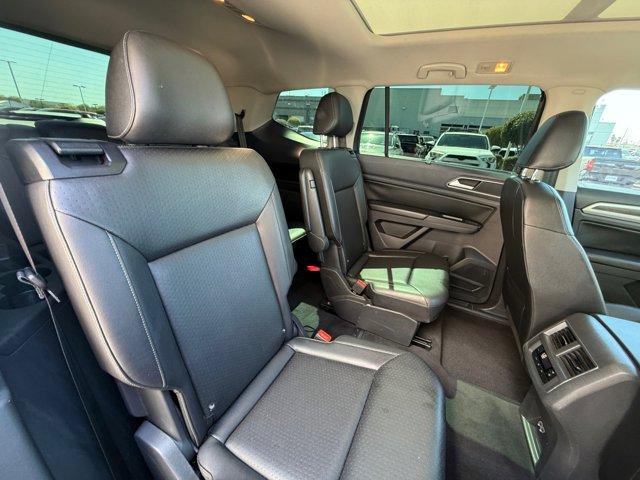 used 2018 Volkswagen Atlas car, priced at $20,087