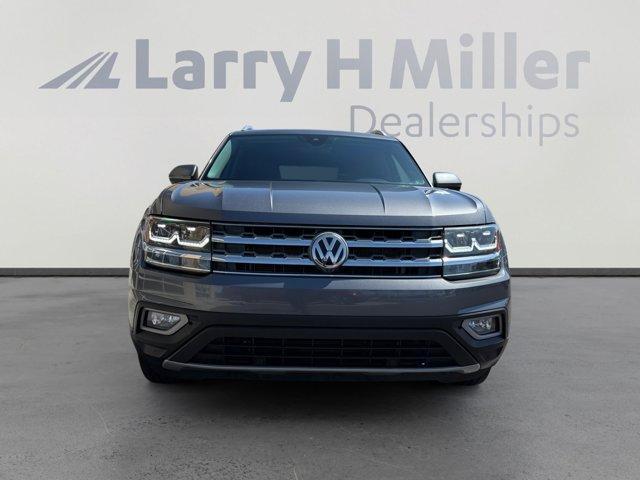 used 2018 Volkswagen Atlas car, priced at $20,087
