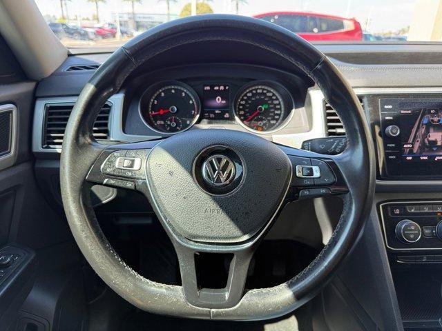 used 2018 Volkswagen Atlas car, priced at $20,087