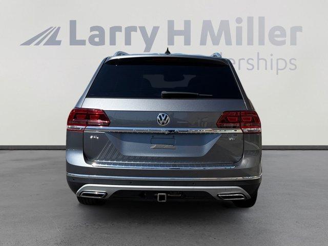 used 2018 Volkswagen Atlas car, priced at $20,087