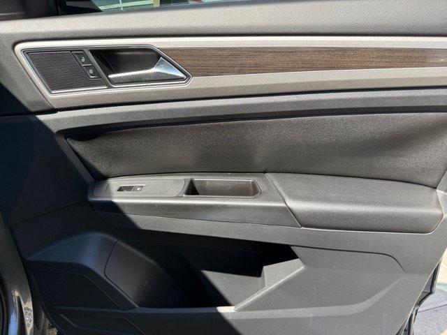 used 2018 Volkswagen Atlas car, priced at $20,087