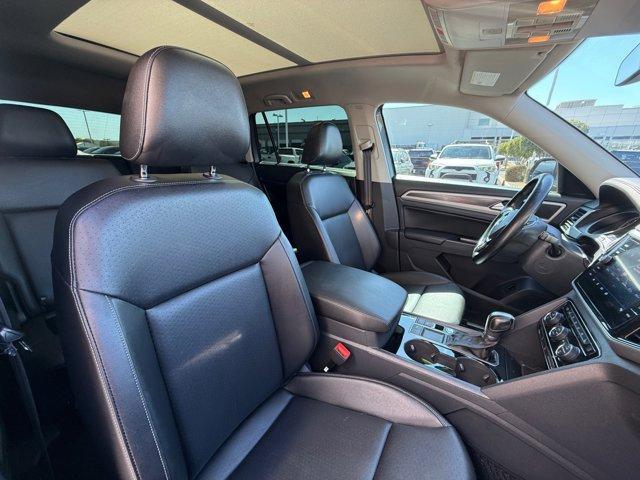 used 2018 Volkswagen Atlas car, priced at $20,087