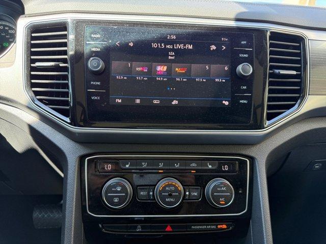 used 2018 Volkswagen Atlas car, priced at $20,087
